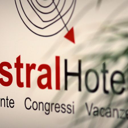 Mistral2 Hotel オリスターノ エクステリア 写真