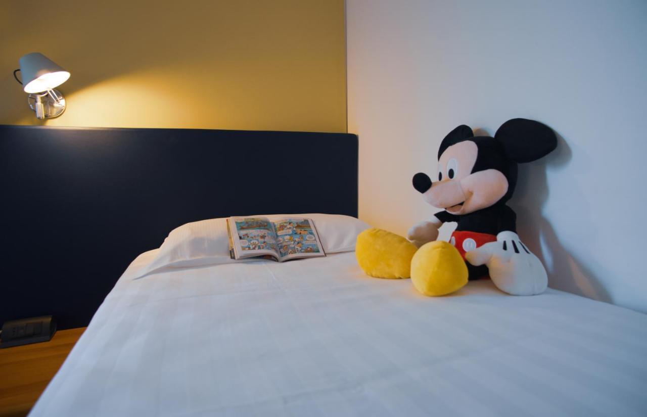 Mistral2 Hotel オリスターノ エクステリア 写真