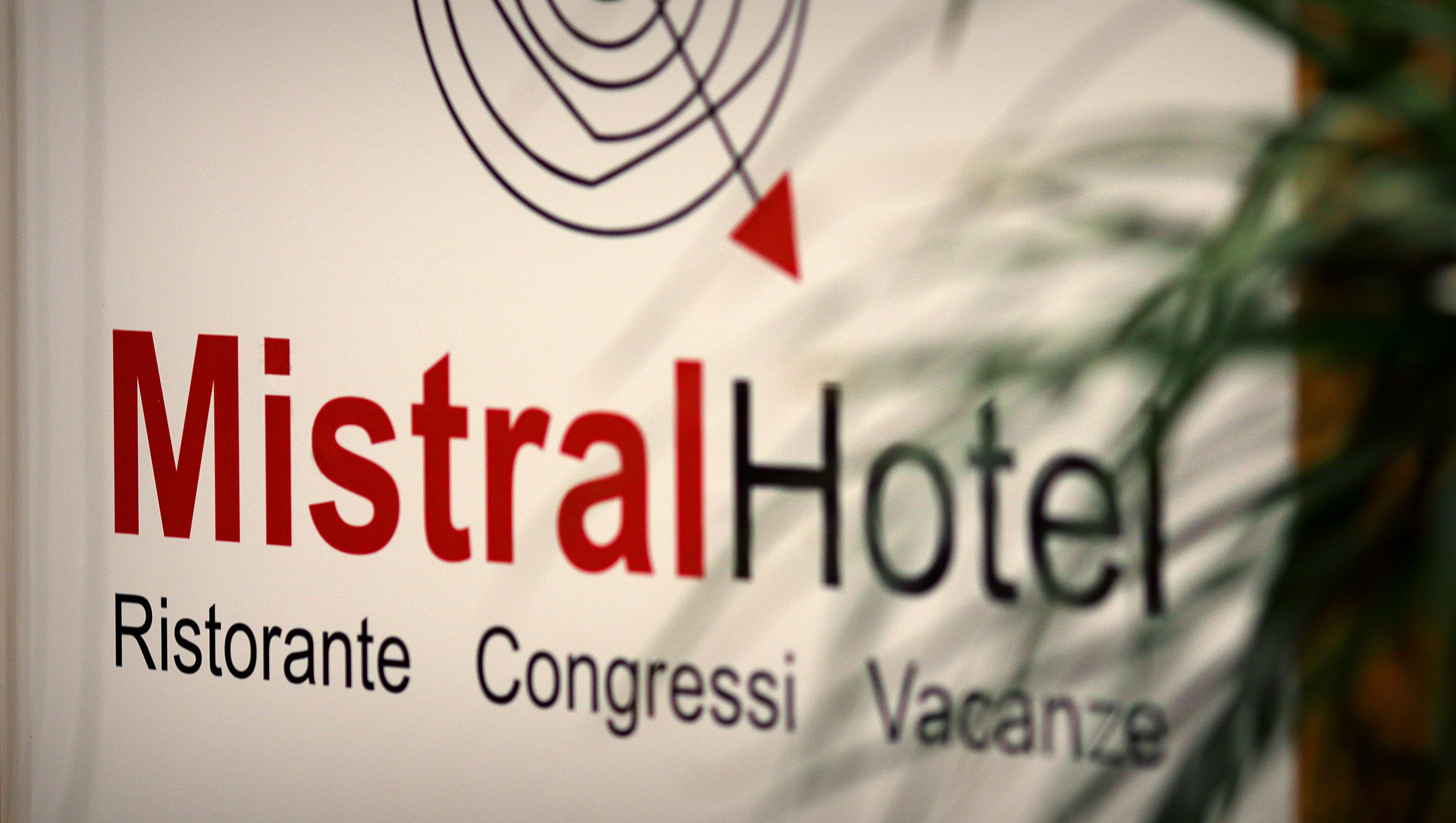 Mistral2 Hotel オリスターノ エクステリア 写真
