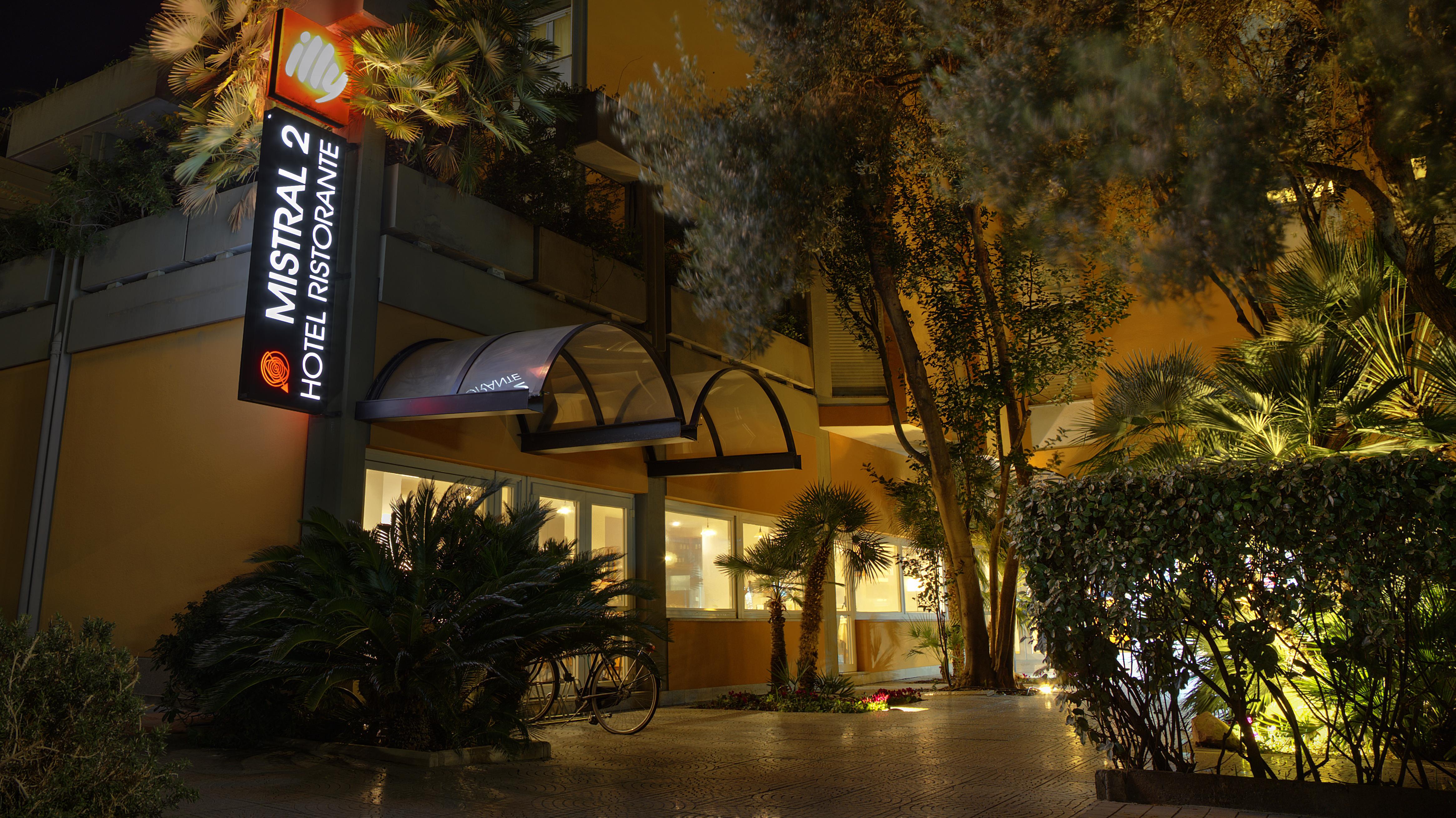 Mistral2 Hotel オリスターノ エクステリア 写真