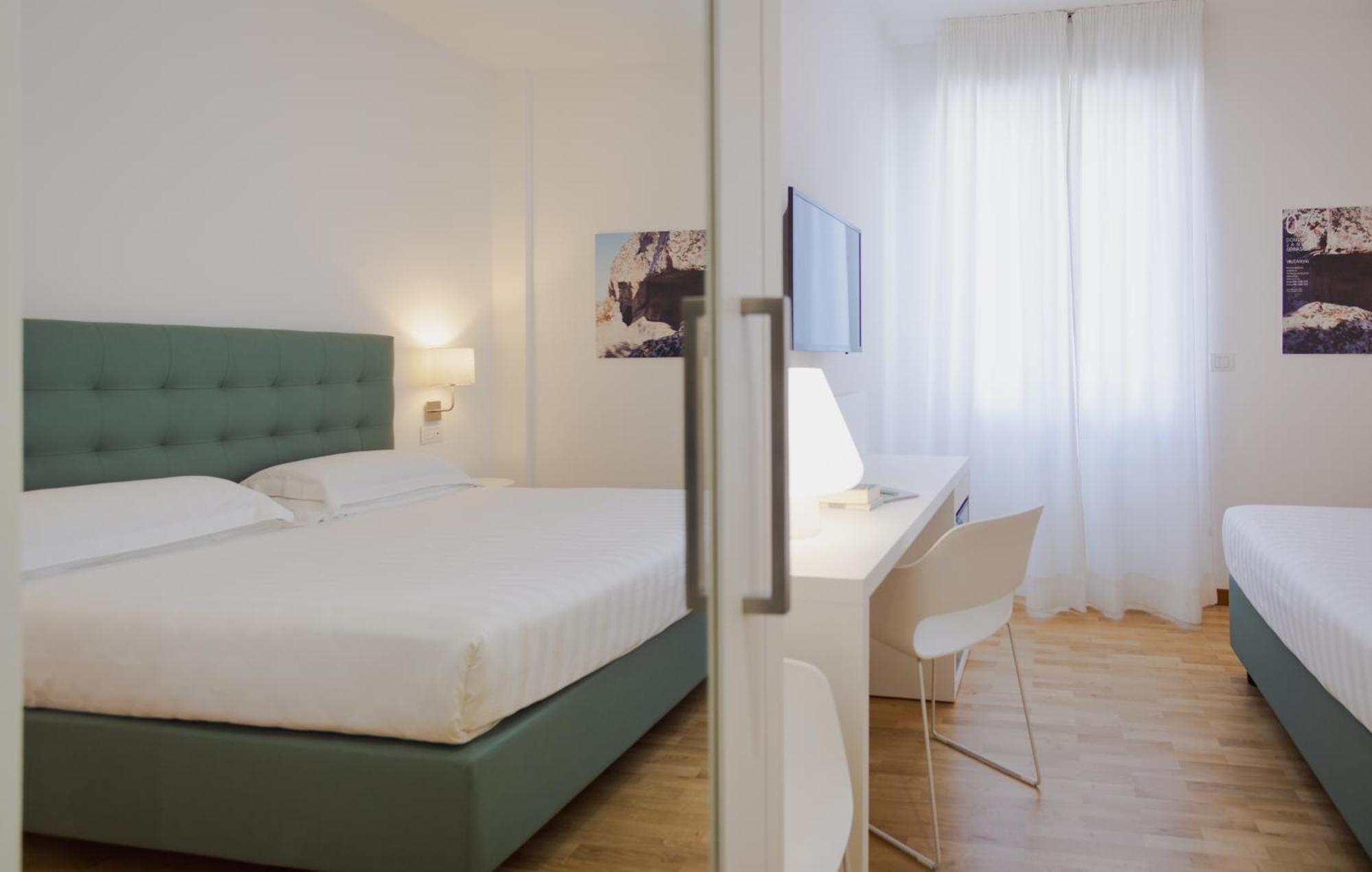 Mistral2 Hotel オリスターノ エクステリア 写真