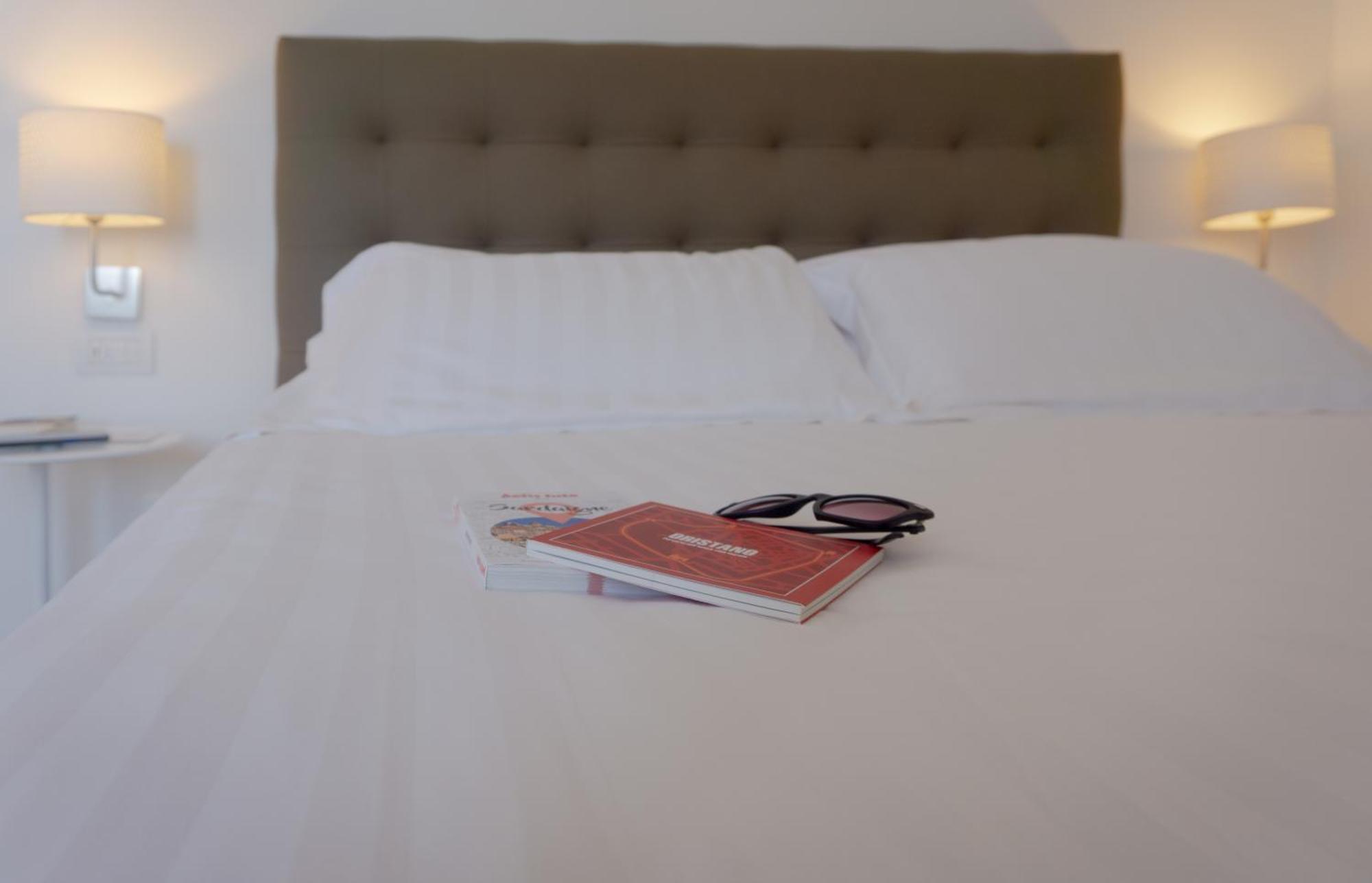 Mistral2 Hotel オリスターノ エクステリア 写真
